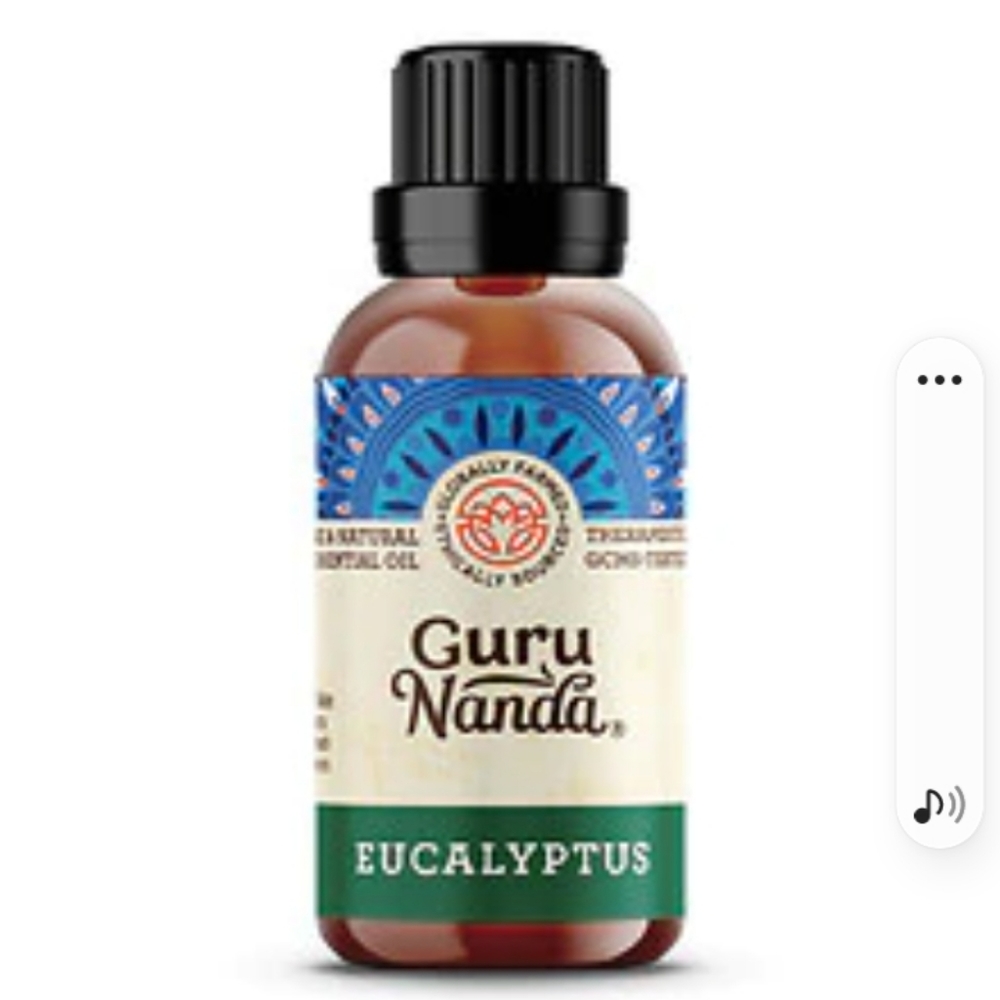 Guru nanda essential oil
